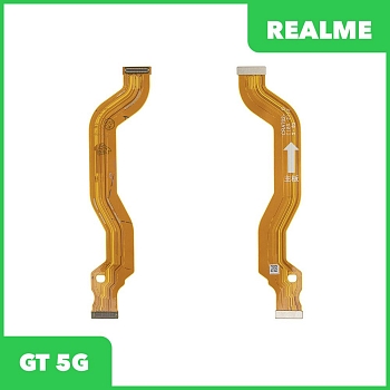 Межплатный шлейф (основной) для Realme GT 5G (RMX2202)