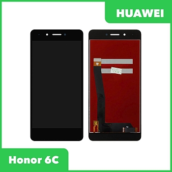 Модуль для Huawei Honor 6C (DIG-L01, DIG-L21, DIG-L21HN), черный