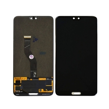 Дисплей Huawei P20 Pro (CLT-L29)+тачскрин (черный) ориг 100%