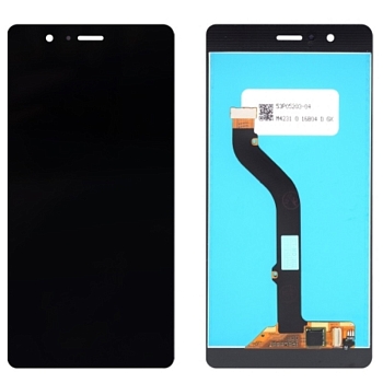 Дисплей Huawei P9 Lite, G9, G9 Lite (VNS-L21)+тачскрин (черный)