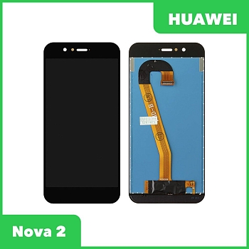 Модуль для Huawei Nova 2 (PIC-LX9), черный