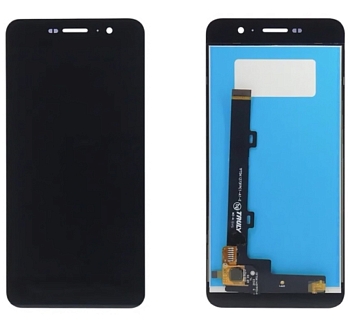 Дисплей Huawei Honor 4C Pro, Y6 Pro (TIT-L01)+тачскрин (черный)