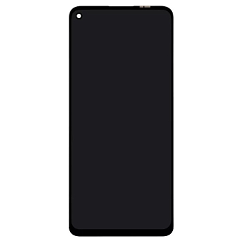Дисплей для Huawei Honor 30S (CDY-NX9A) + тачскрин (черный) (оригинал LCD)
