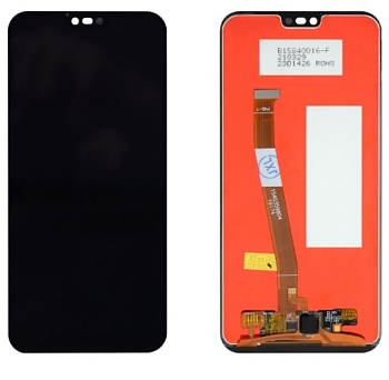 Дисплей Huawei Honor 10 (COL-L29)+тачскрин (черный)
