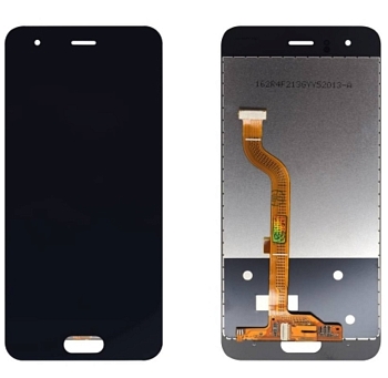 Дисплей Huawei Honor 9, 9 Premium (STF-L09, STF-AL10)+тачскрин (черный)