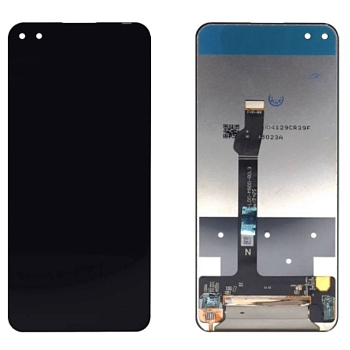 Дисплей Huawei Honor V30, View 30 Pro (OXF-AN00, OXF-AL00)+тачскрин (черный)