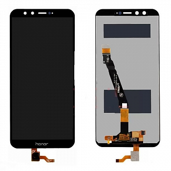 Дисплей для Huawei Honor 9 Lite + тачскрин, черный (оригинал LCD)