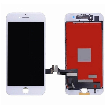 Дисплей для iPhone 7 (TianMa)+тачскрин (белый)