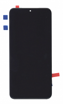 Дисплей для Huawei P60, P60 Pro в сборе с тачскрином черный orig lcd