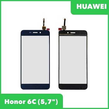 Тачскрин для Huawei Honor 6C, синий