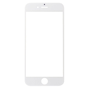 Стекло для переклейки дисплея Apple iPhone 6, белый