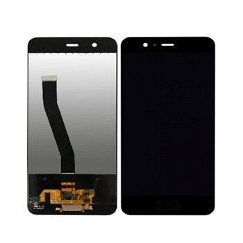 Дисплей Huawei P10 (VTR-L29, VTR-L09)+тачскрин (черный)