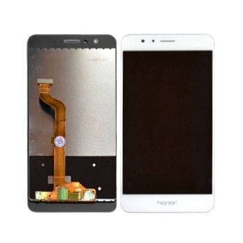Дисплей Huawei Honor 8 Pro, Honor V9 (DUK-L09, DUK-AL20)+тачскрин (белый)
