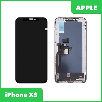 Дисплей для iPhone XS (Hard Oled)+тачскрин (GX)