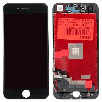 Модуль для Apple iPhone 7 Refurbished, черный