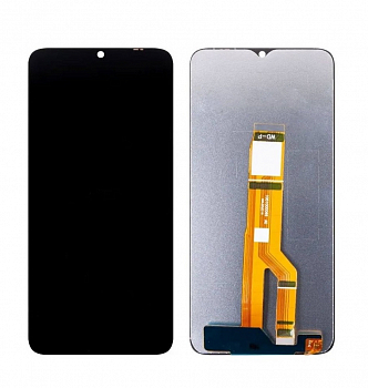 Дисплей Huawei Honor X5 Plus (WOD-LX1)+тачскрин (черный) ориг 100%