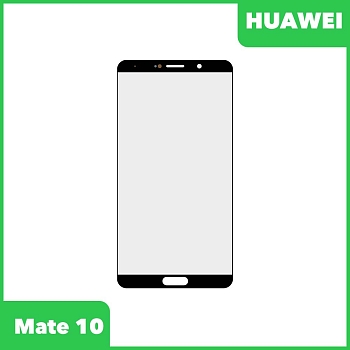 Стекло для переклейки дисплея Huawei Mate 10, черный