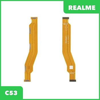 Межплатный шлейф (основной) Realme C53 (RMX3760)