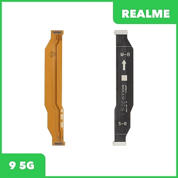 Межплатный шлейф (основной) для Realme 9 5G (RMX3474)