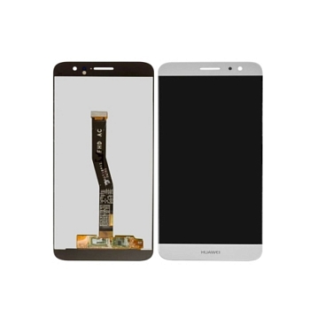 Дисплей Huawei Nova (CAN-L11, CAZ-TL10)+тачскрин (белый)